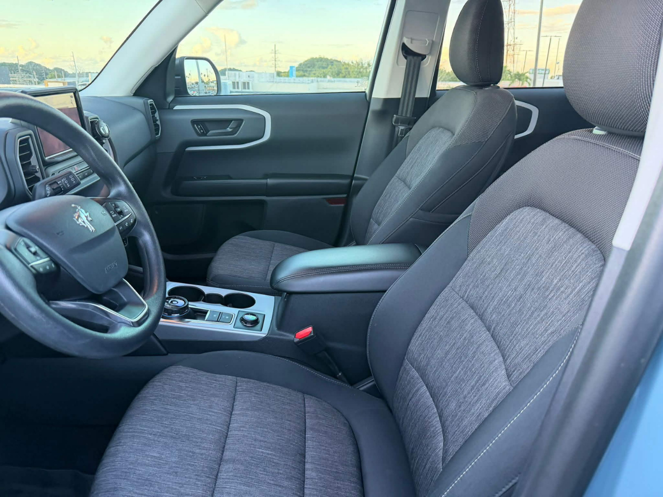 BRONCO - Island Car Rental