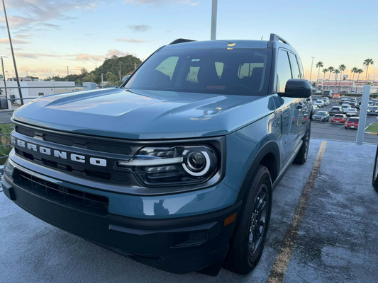 BRONCO - Island Car Rental