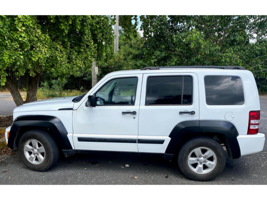 JEEP  Liberty - Island Car Rental