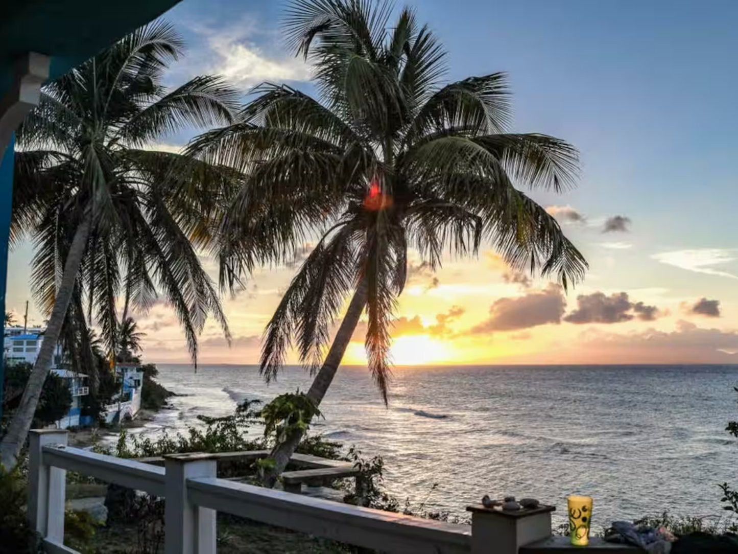 La Buena Vida – Oceanfront Beach House in Vieques, Puerto Rico