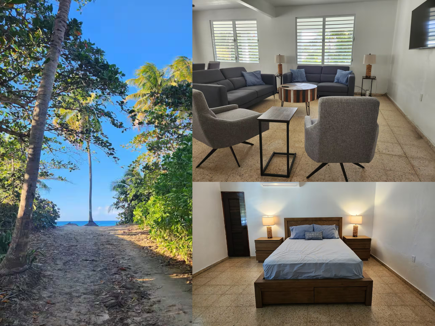 La Chata - Beach House in Puerto Diablo, Puerto Rico